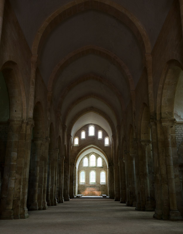 Abbaye de Fontrenay