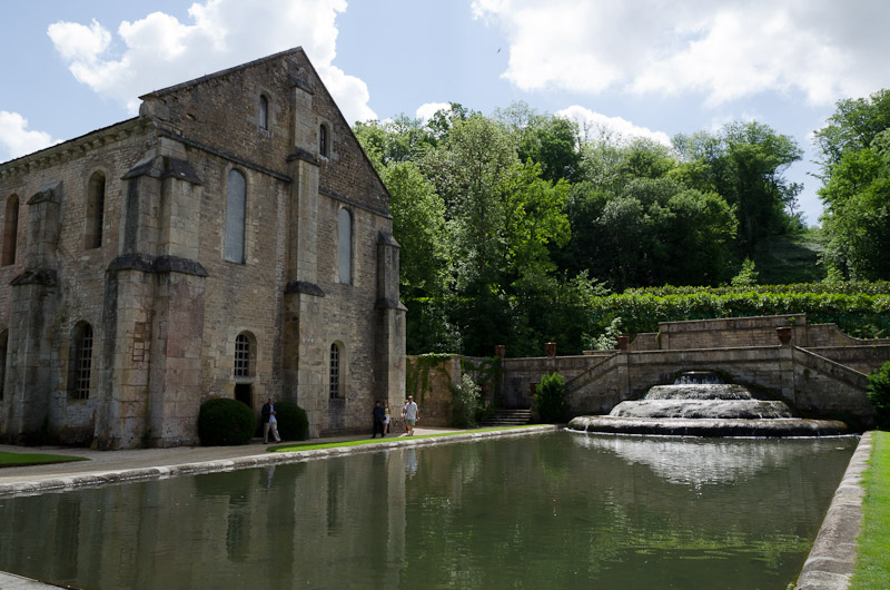 Abbaye de Fontrenay