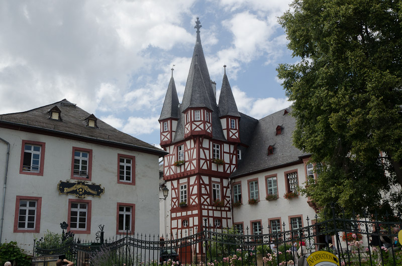 Rheintal - Rüdesheim