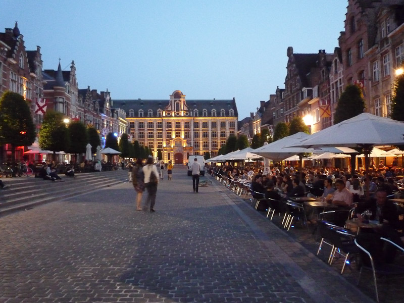Leuven (Belgien)