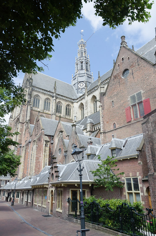 Haarlem Grote Kerk