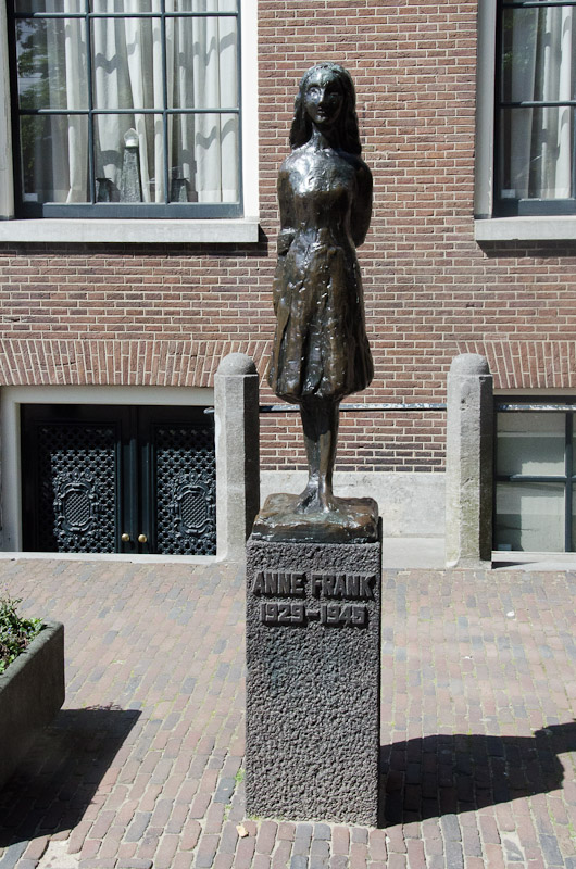 Amsterdam: Anne Frank Huis