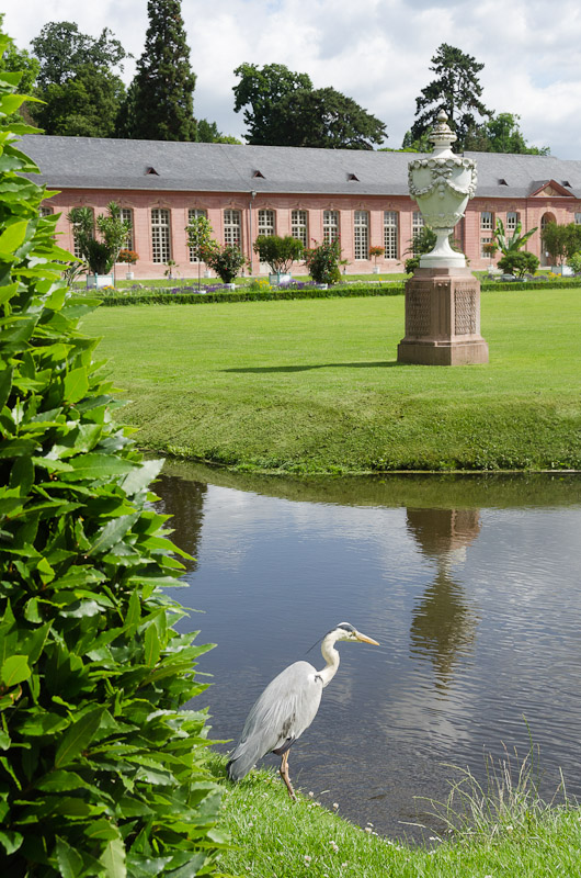 Schwetzingen: Schlossgarten